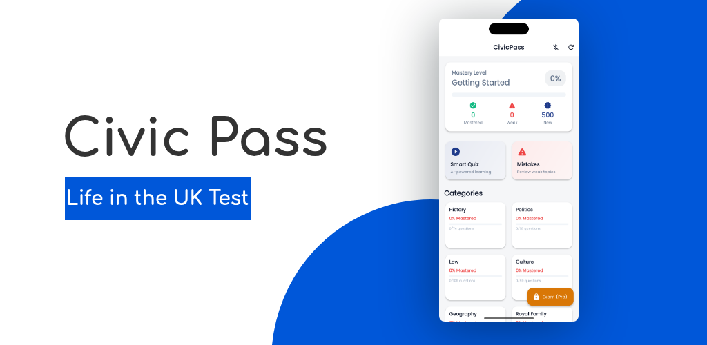 CivicPass preview image